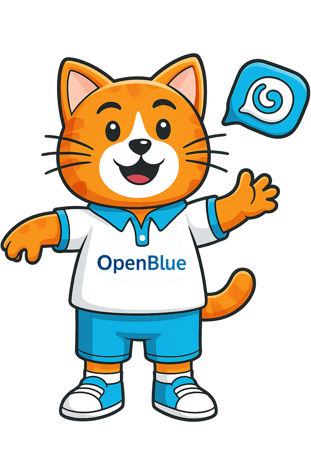 OpenBlue Logo